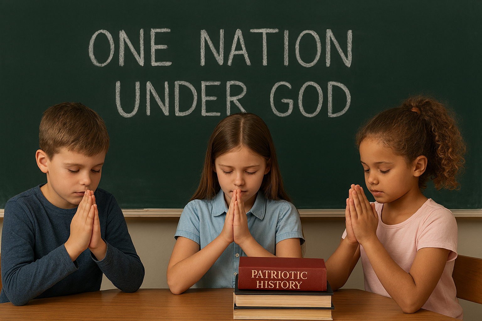 One Nation Under God companion image